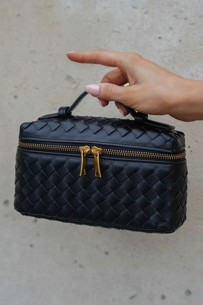 Tara - Woven Bag