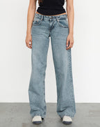 Briar | Low Rise Jeans
