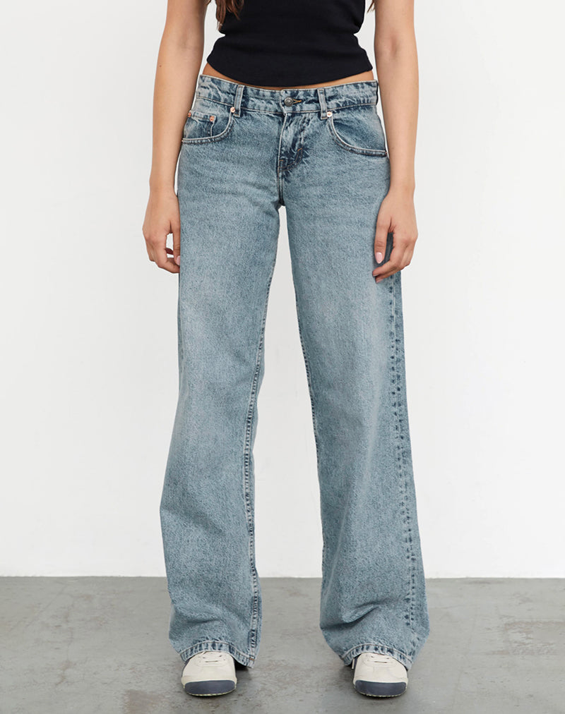 Briar | Low Rise Jeans