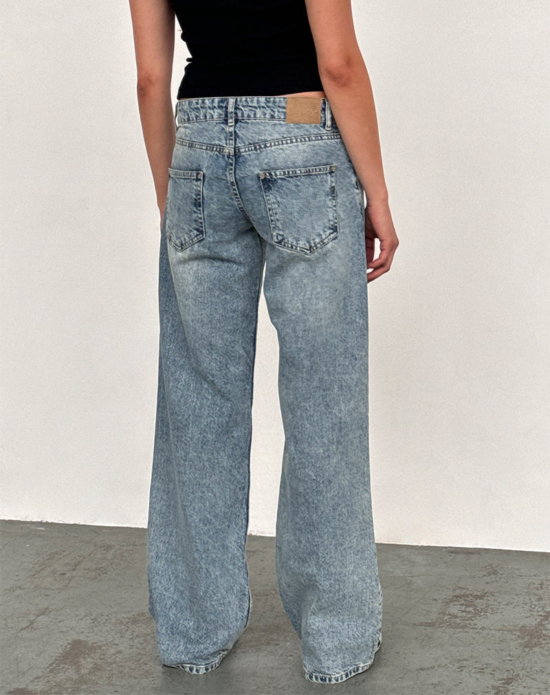 Briar | Low Rise Jeans