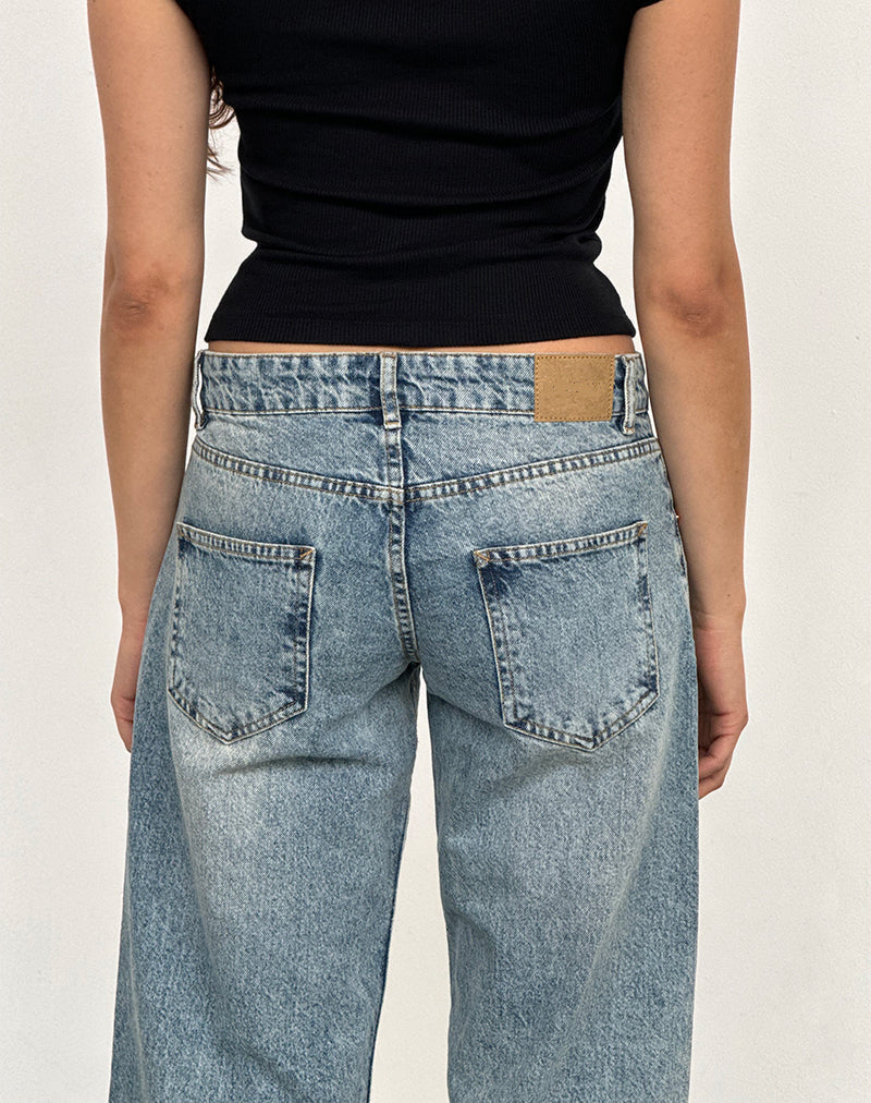 Briar | Low Rise Jeans