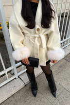 Noelle | Winter Wool Coat