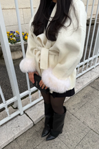 Noelle | Winter Wool Coat