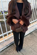 Noelle | Winter Wool Coat