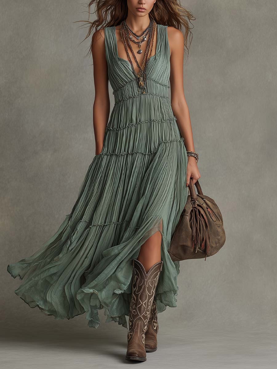 Lara | Maxi Dress