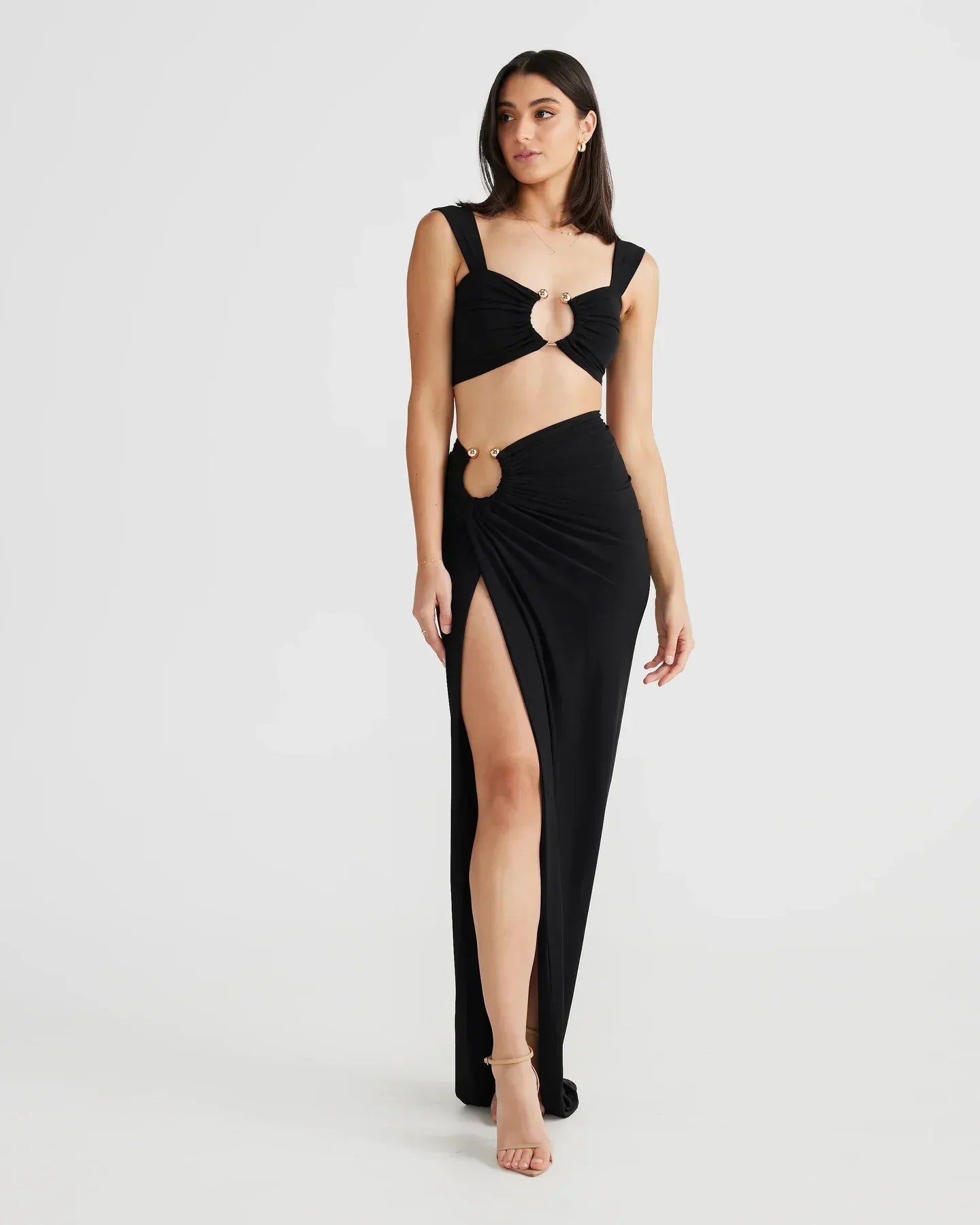Ava - Midi Dress