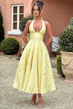 Effie - Midi Dress