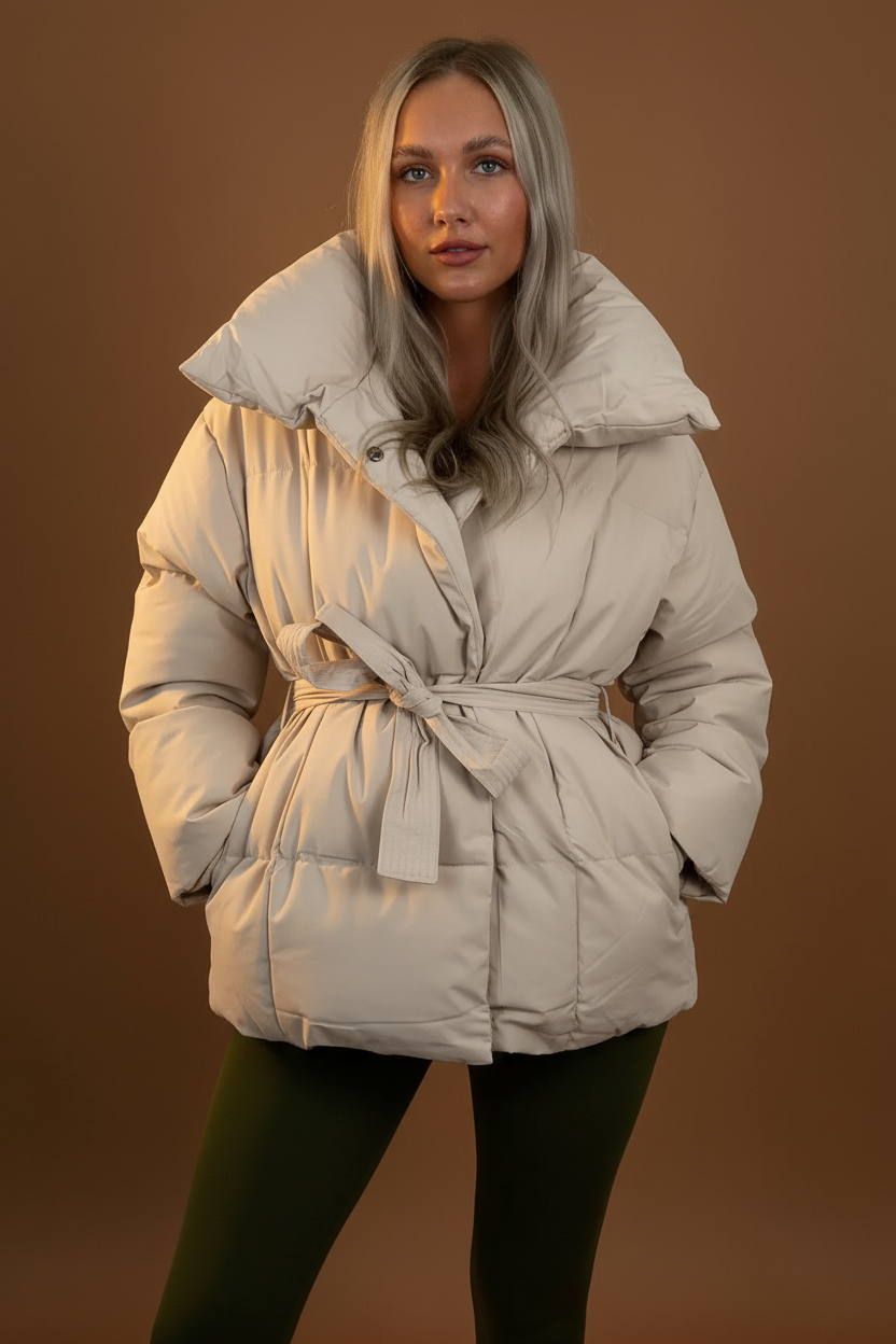 Ella™ | Ultra-Soft Puffer Coat