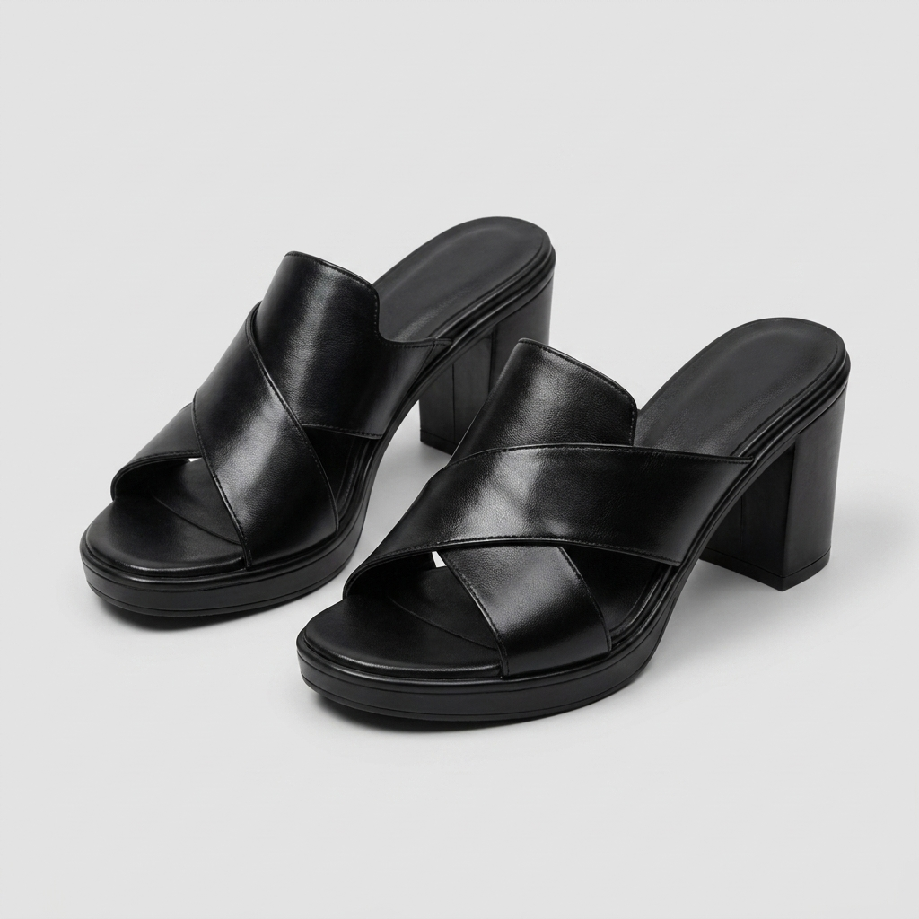 Daisy | All Day Comfort Heels