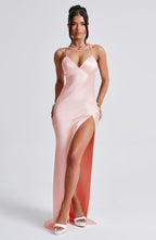 Alexander Saint Maxi Dress