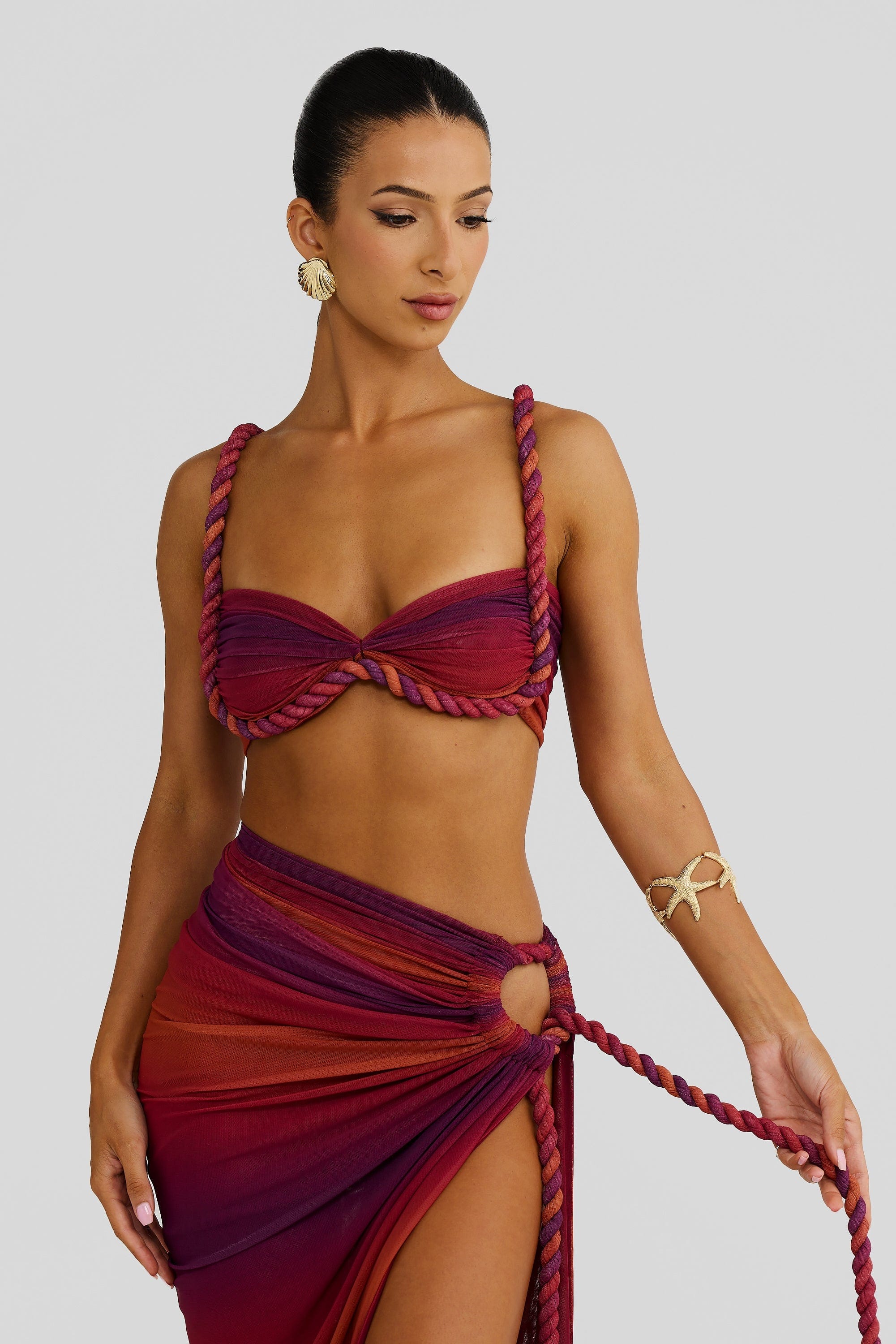 Ahria - Maxi Set