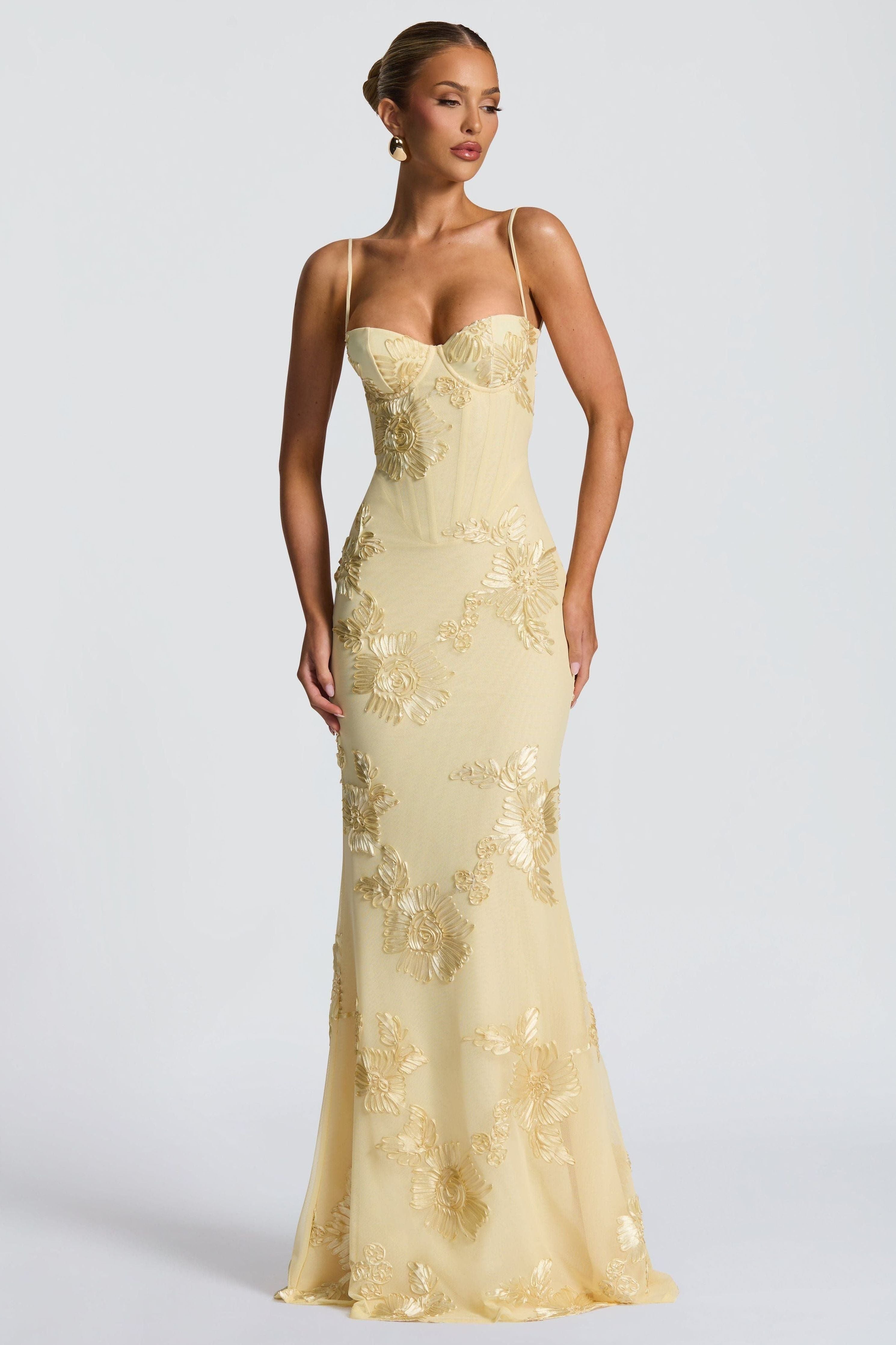 Valor - Maxi Dress