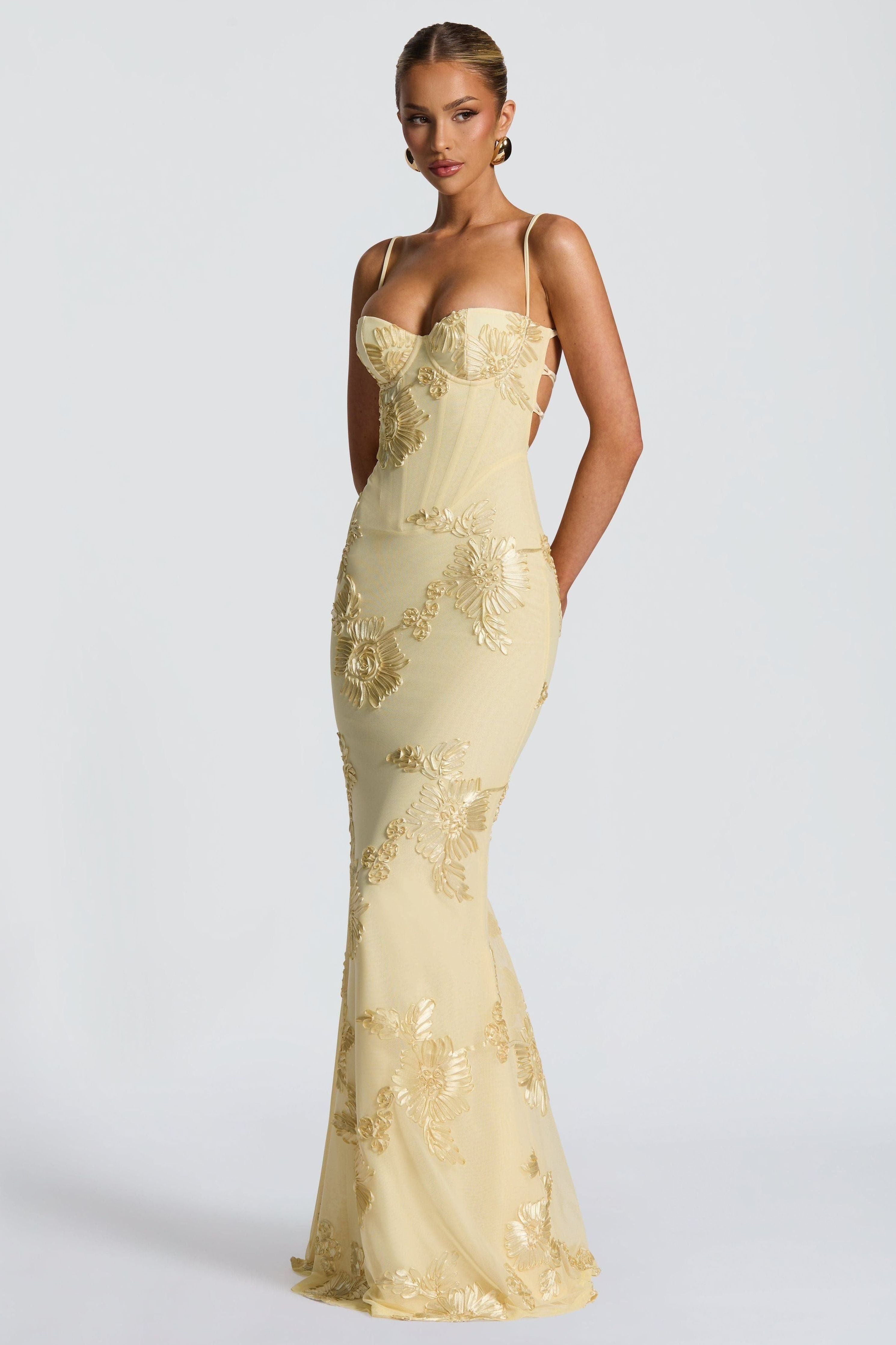 Valor - Maxi Dress