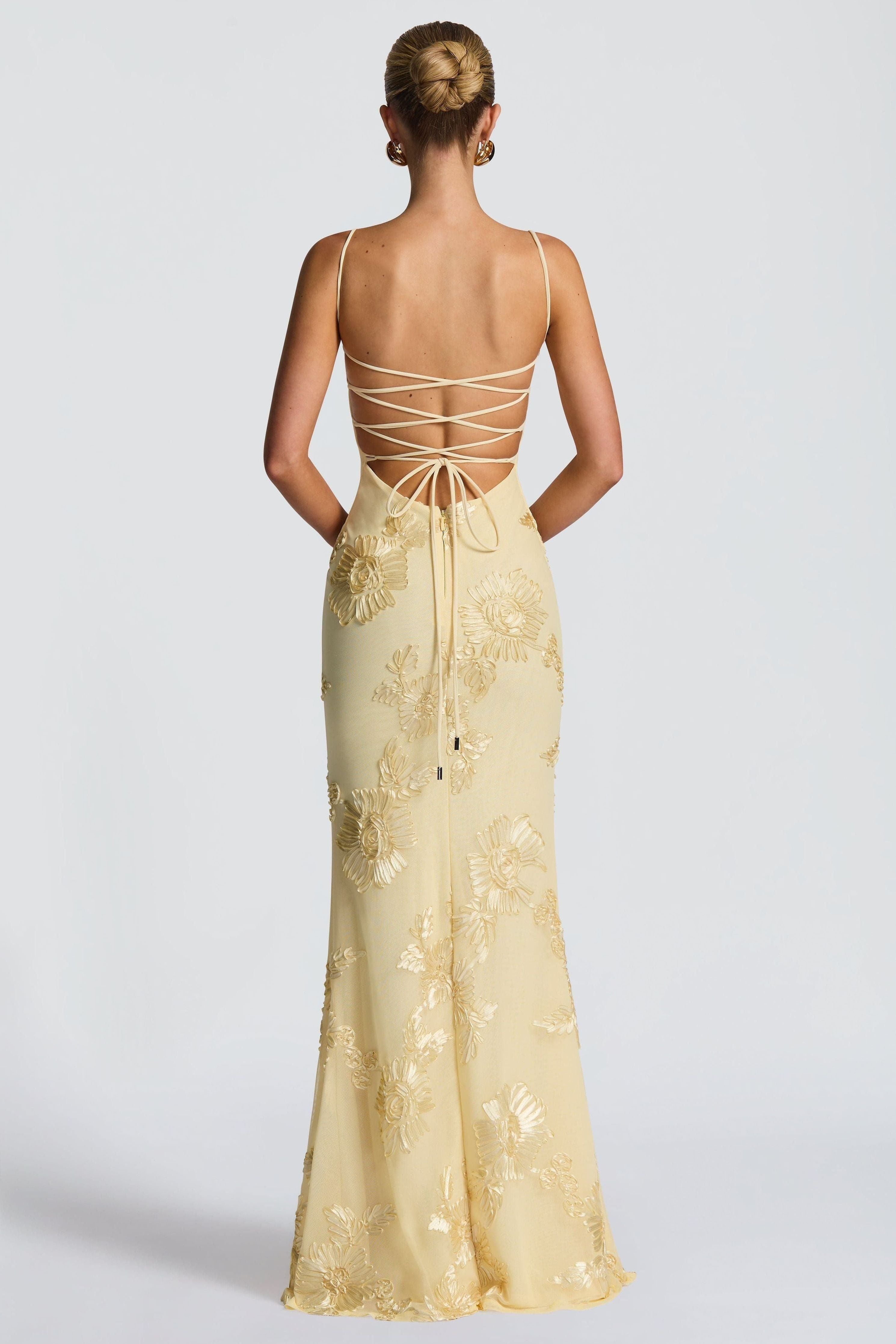Valor - Maxi Dress