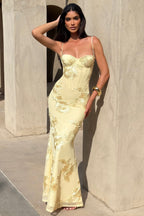 Valor - Maxi Dress