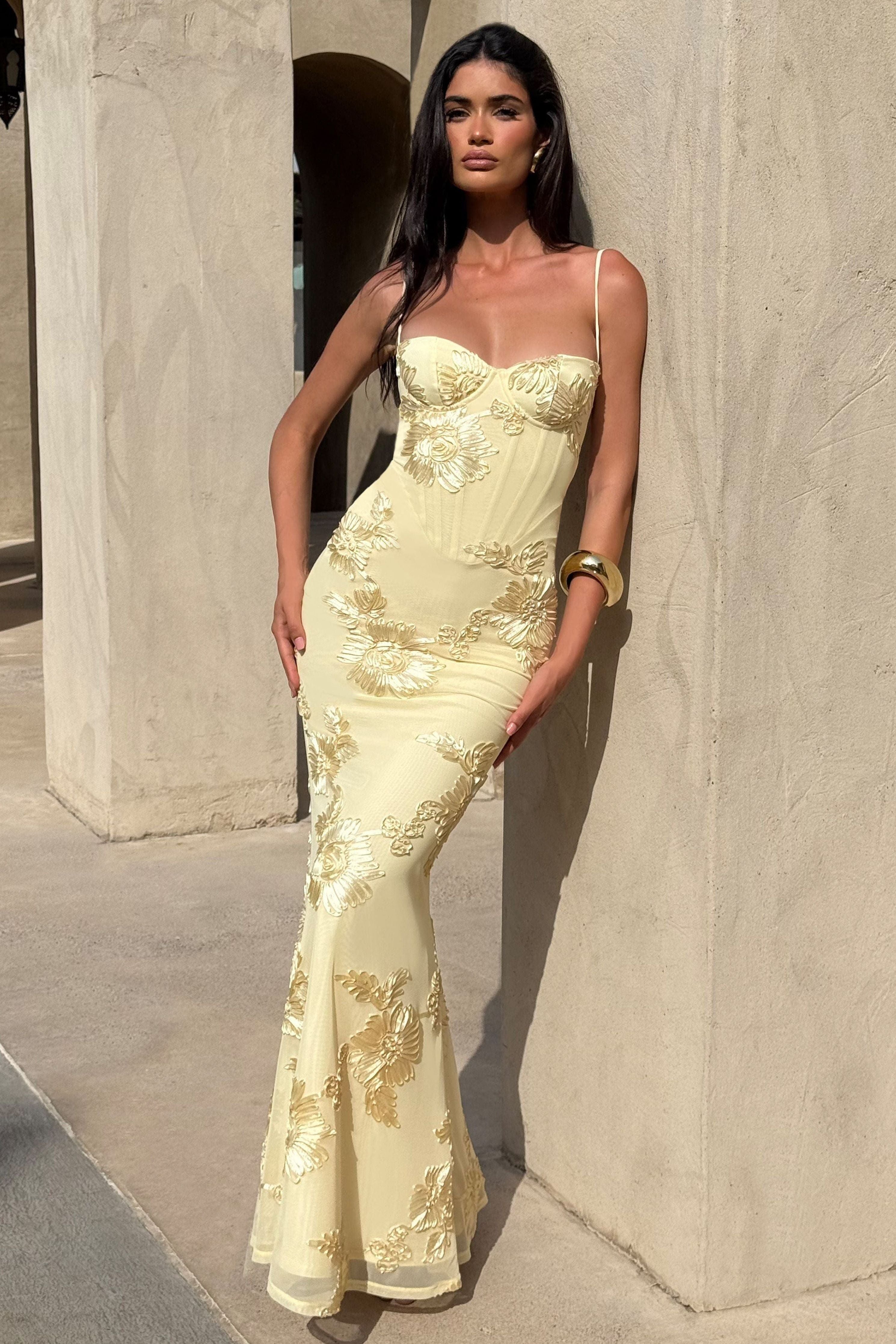 Valor - Maxi Dress