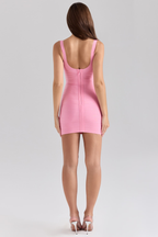 Kenzie - Bandage Mini Dress