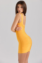 Kenzie - Bandage Mini Dress