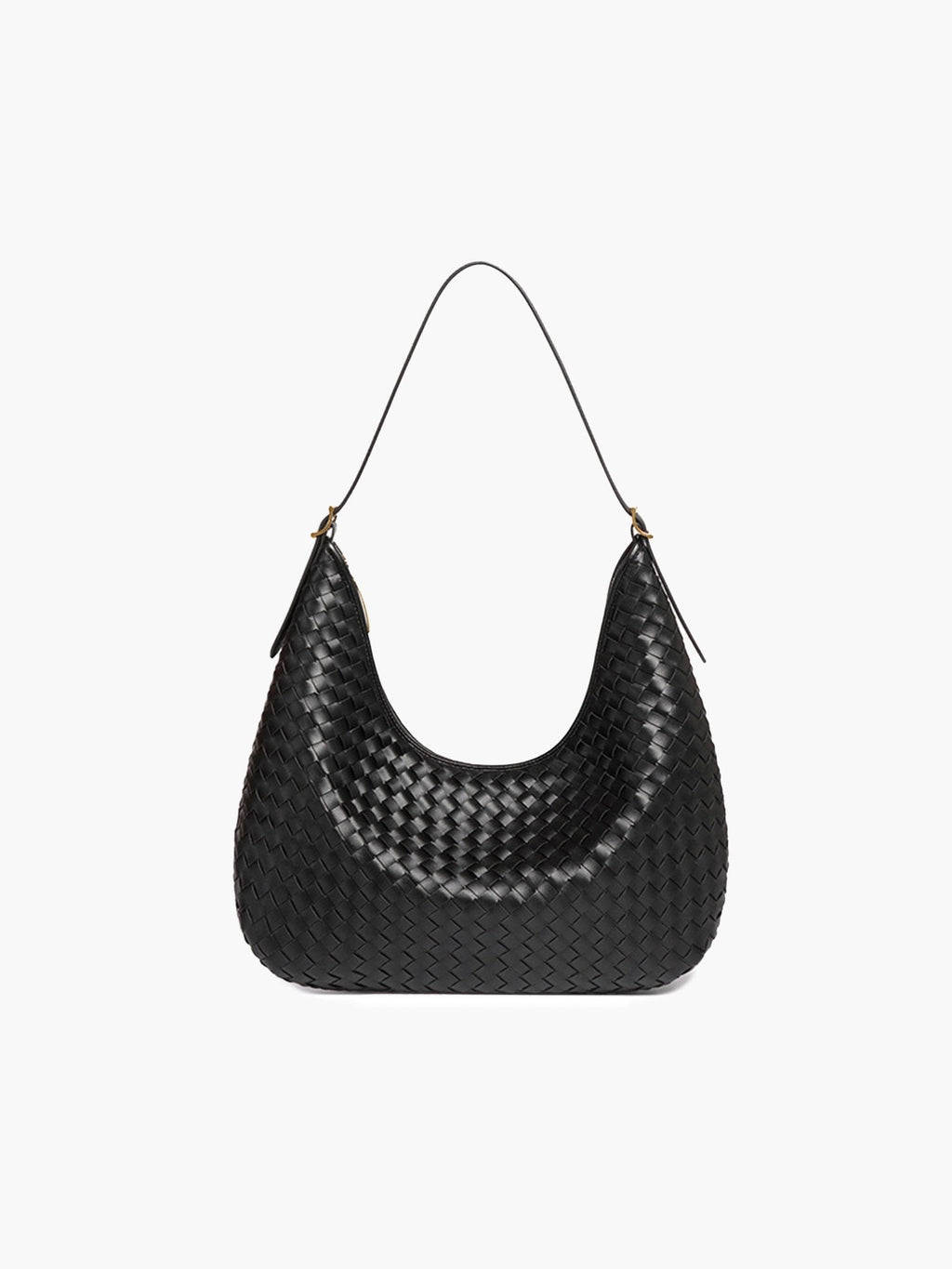 Scarlett Woven Tote Bag