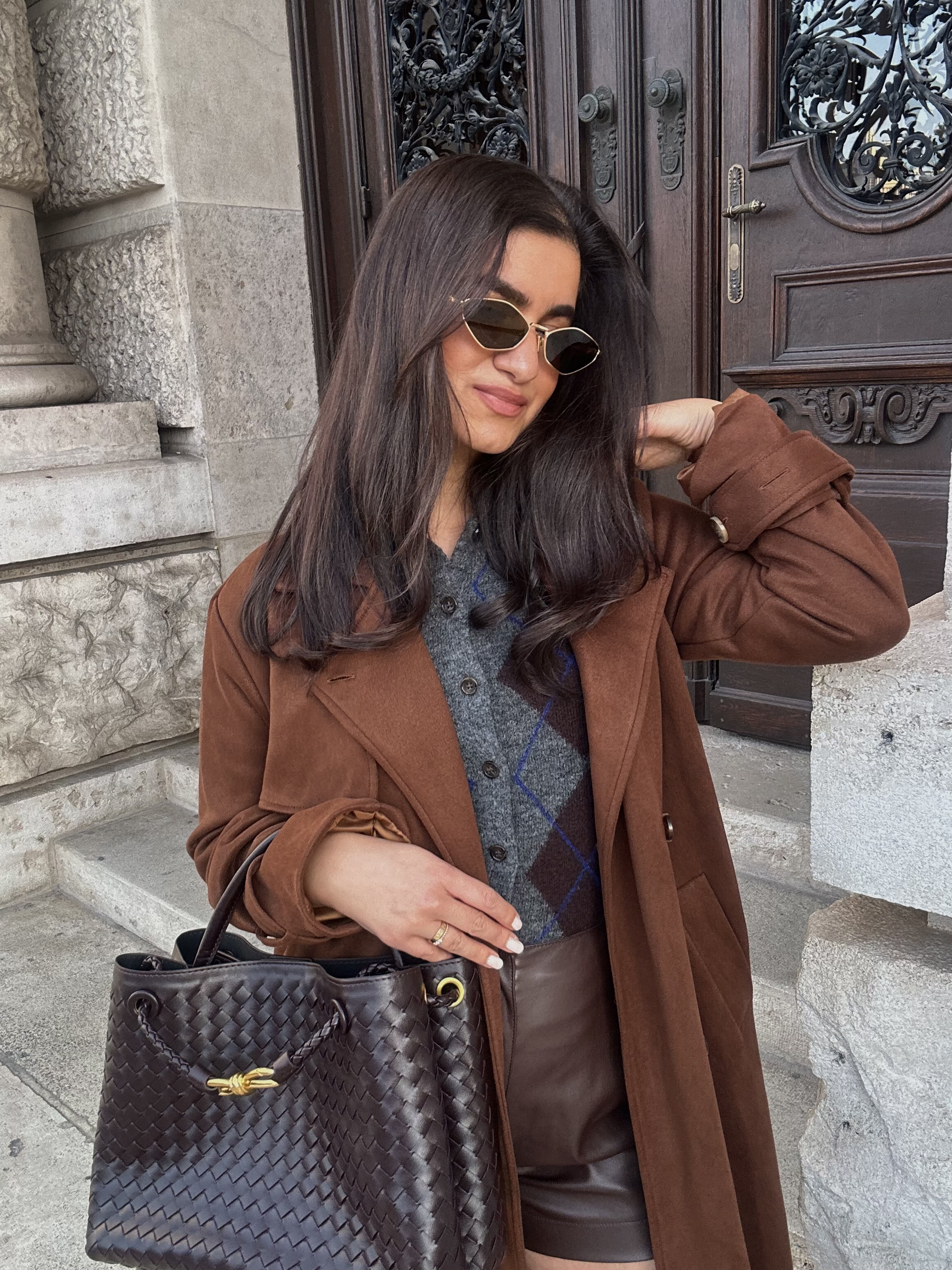 Lucia lucy Woven Bag