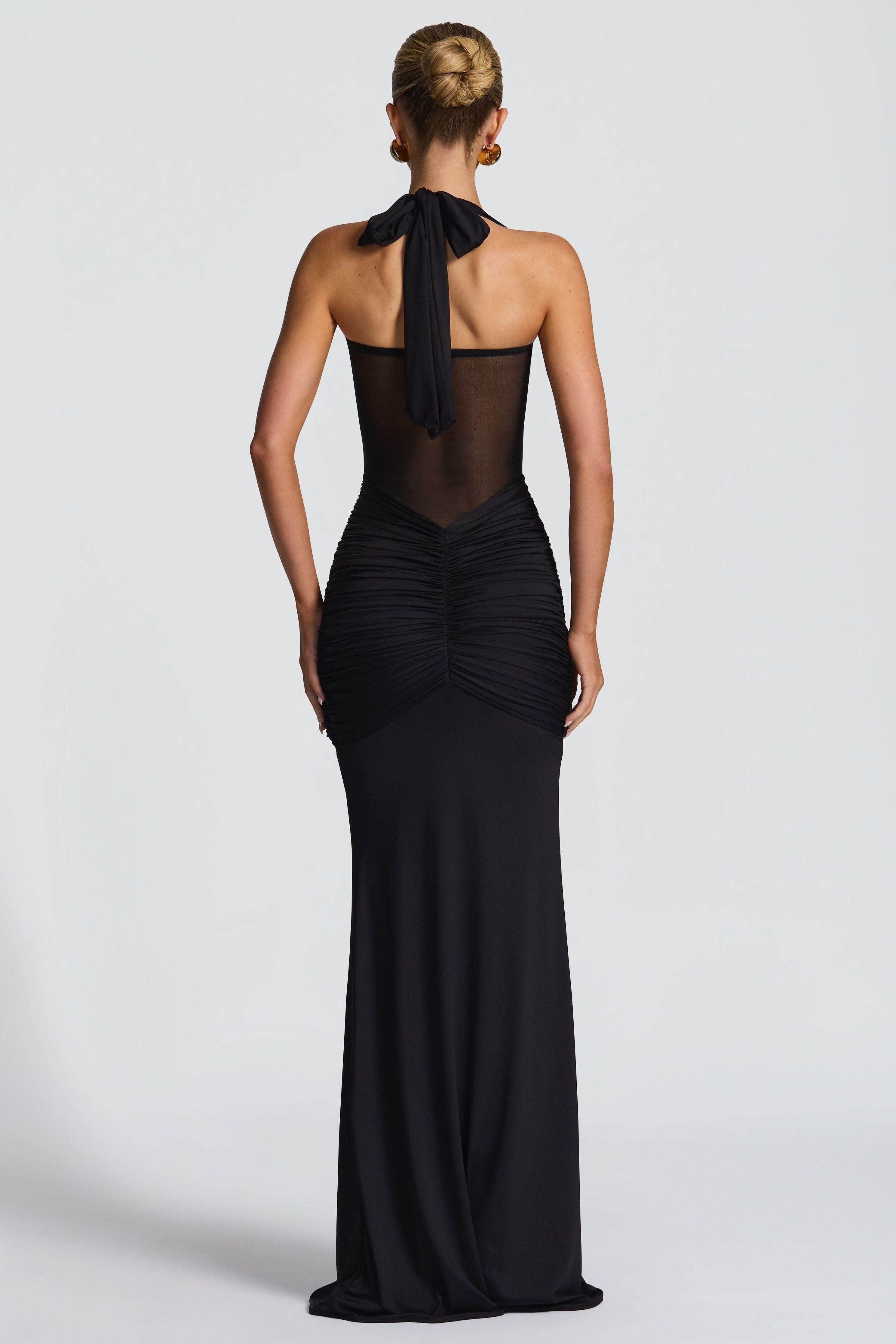 Shayna - Maxi Dress