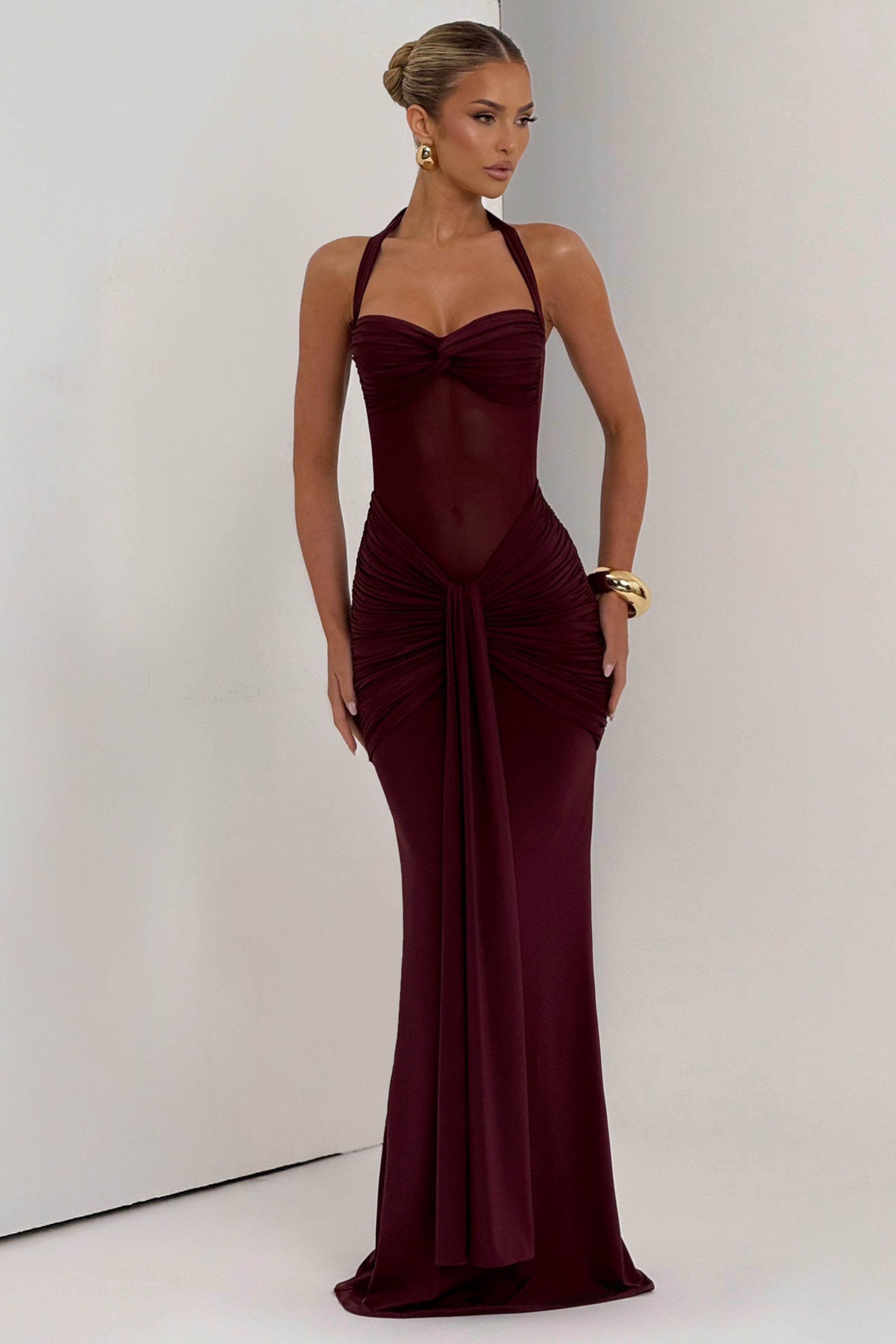 Shayna - Maxi Dress