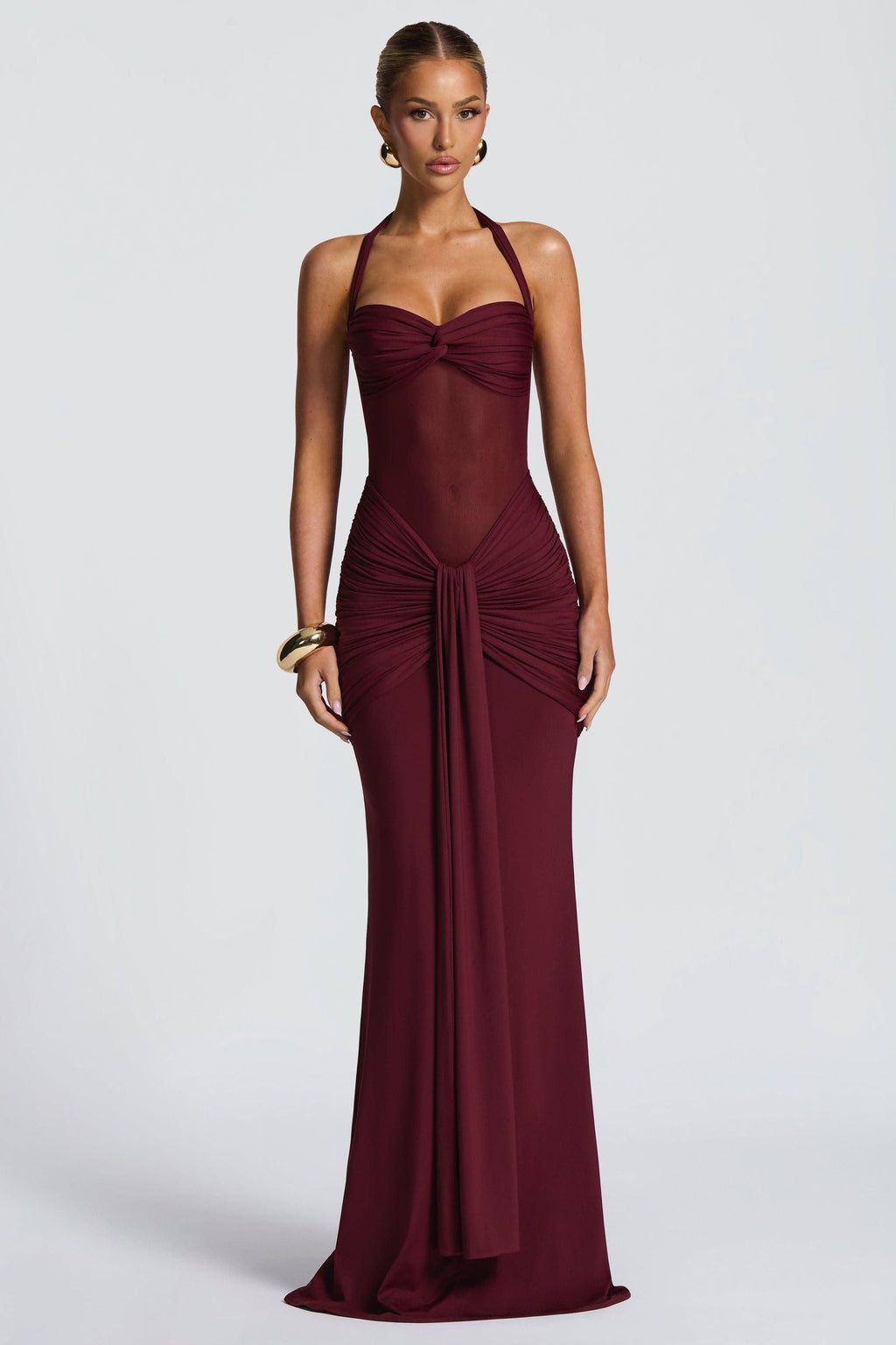 Shayna - Maxi Dress