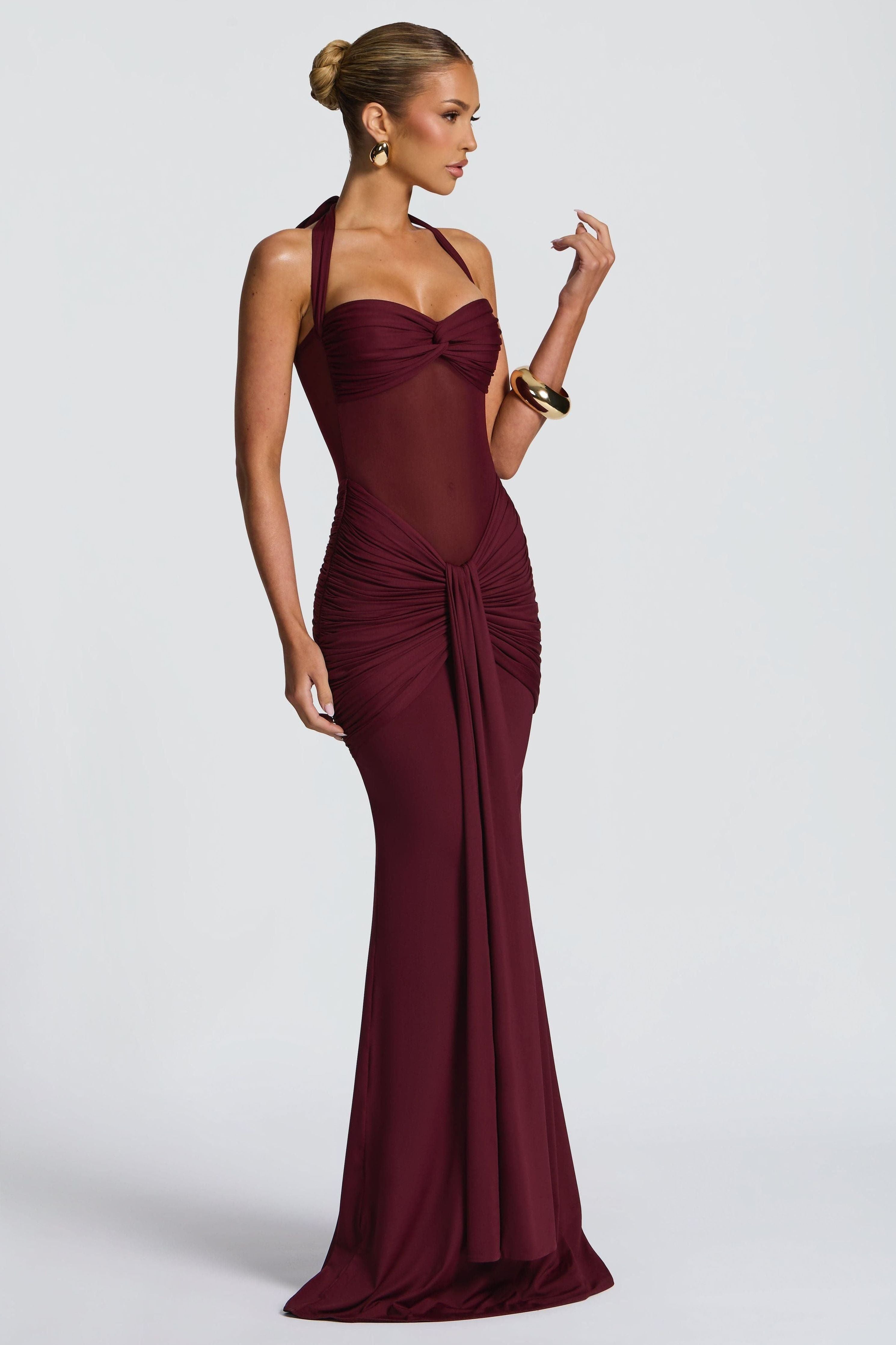Shayna - Maxi Dress