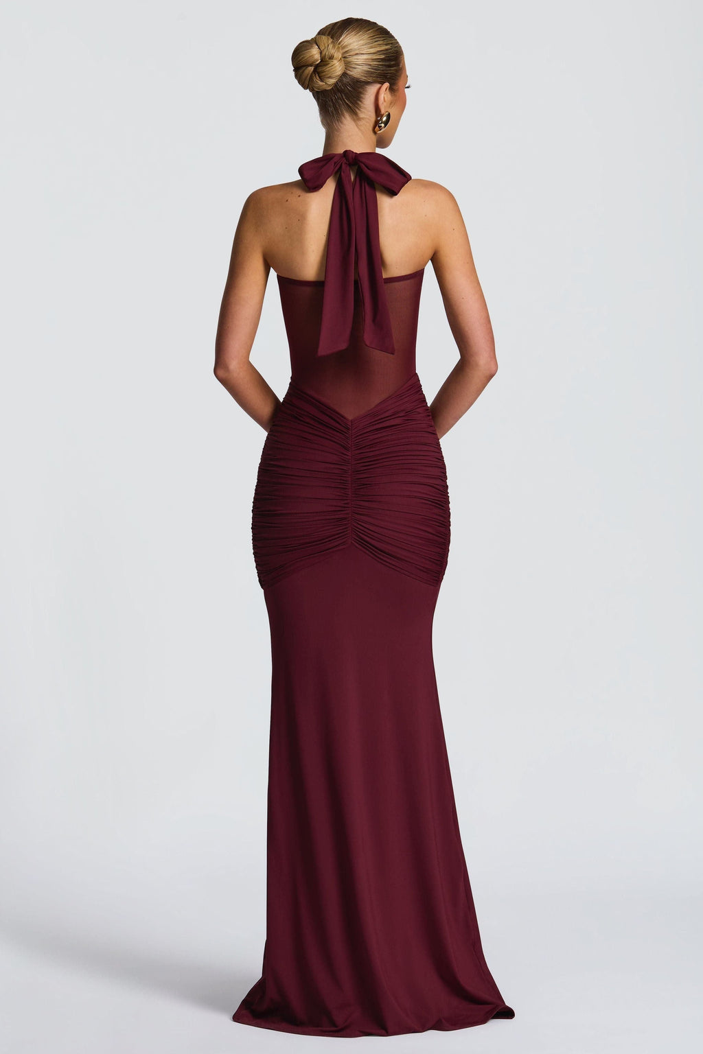 Shayna - Maxi Dress