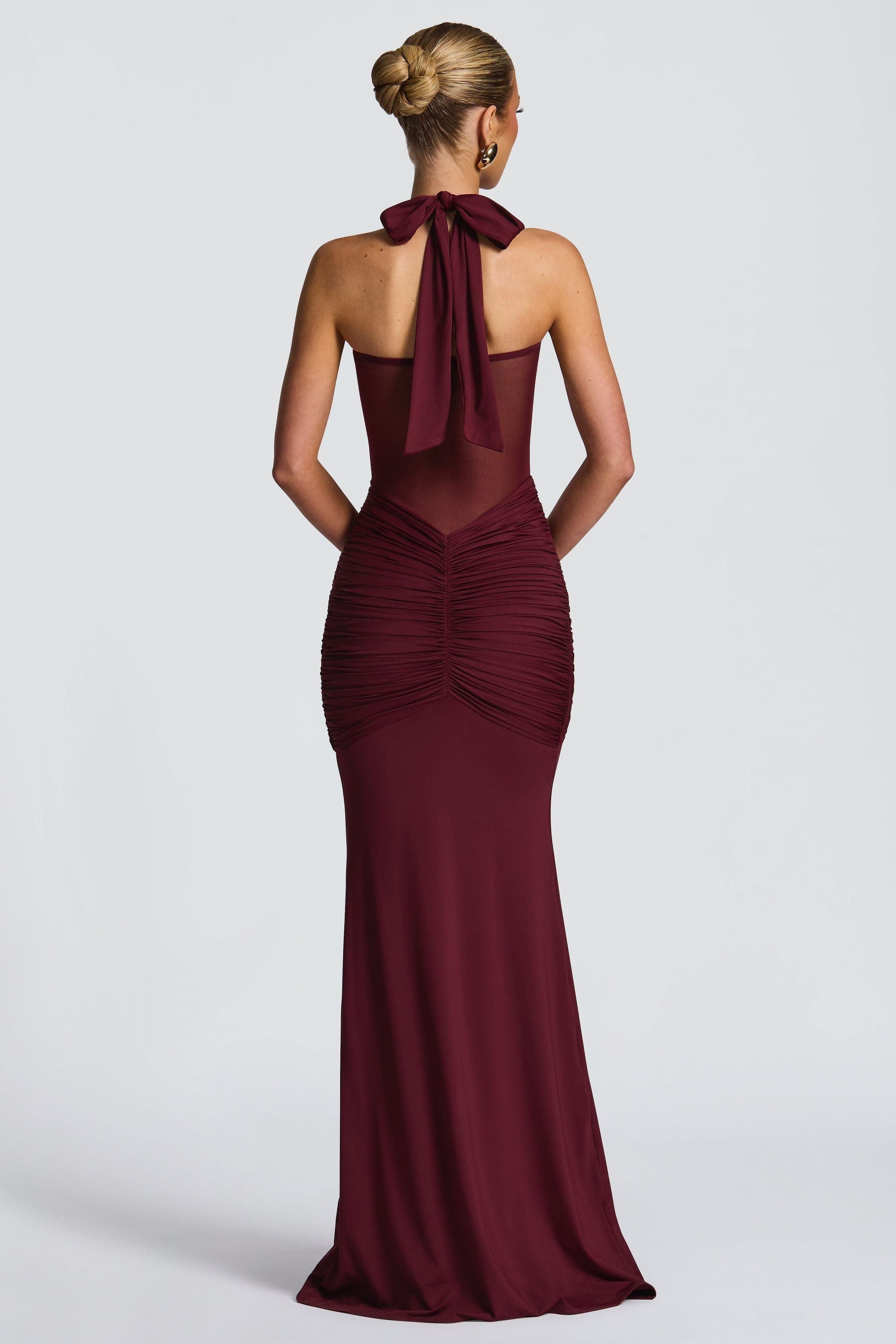 Shayna - Maxi Dress