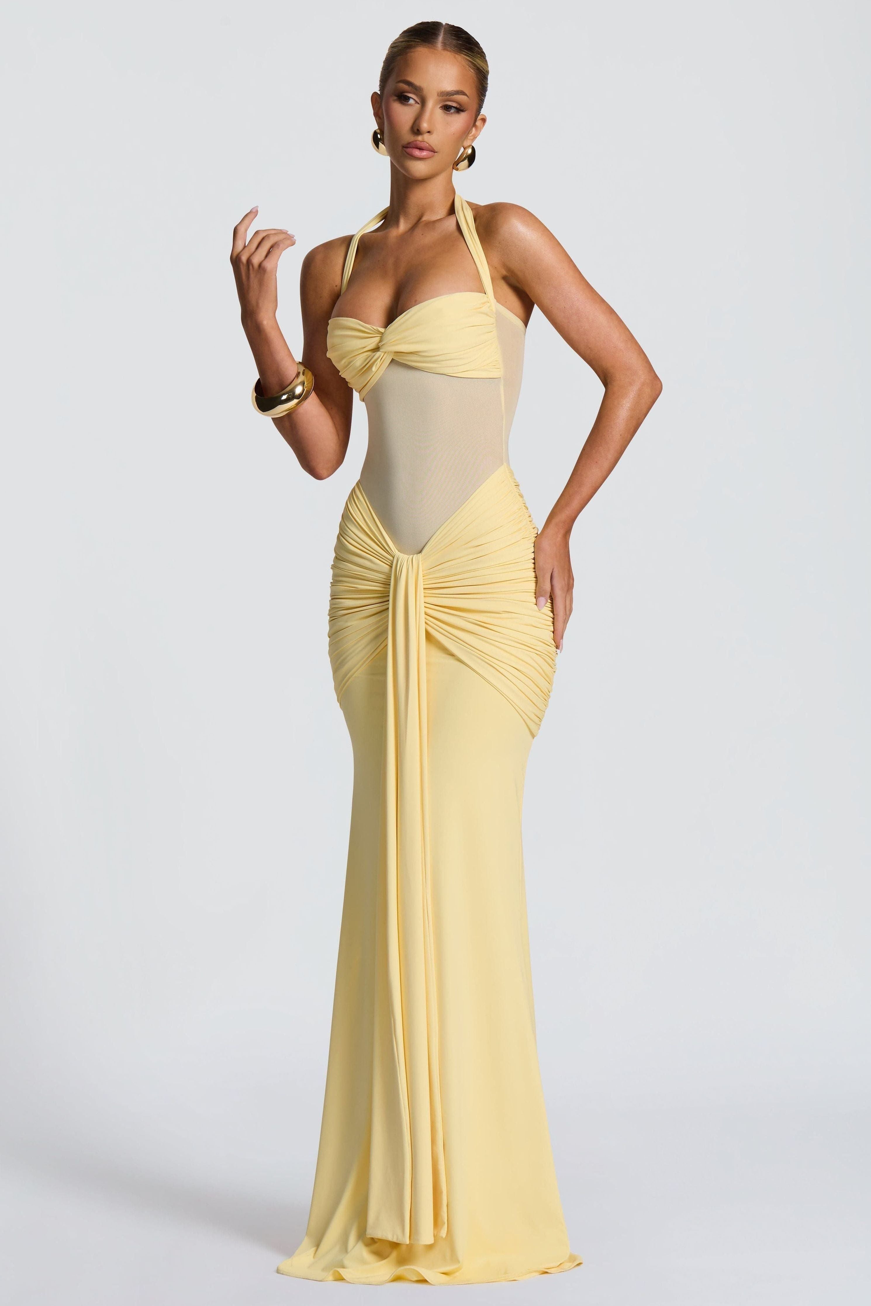 Shayna - Maxi Dress