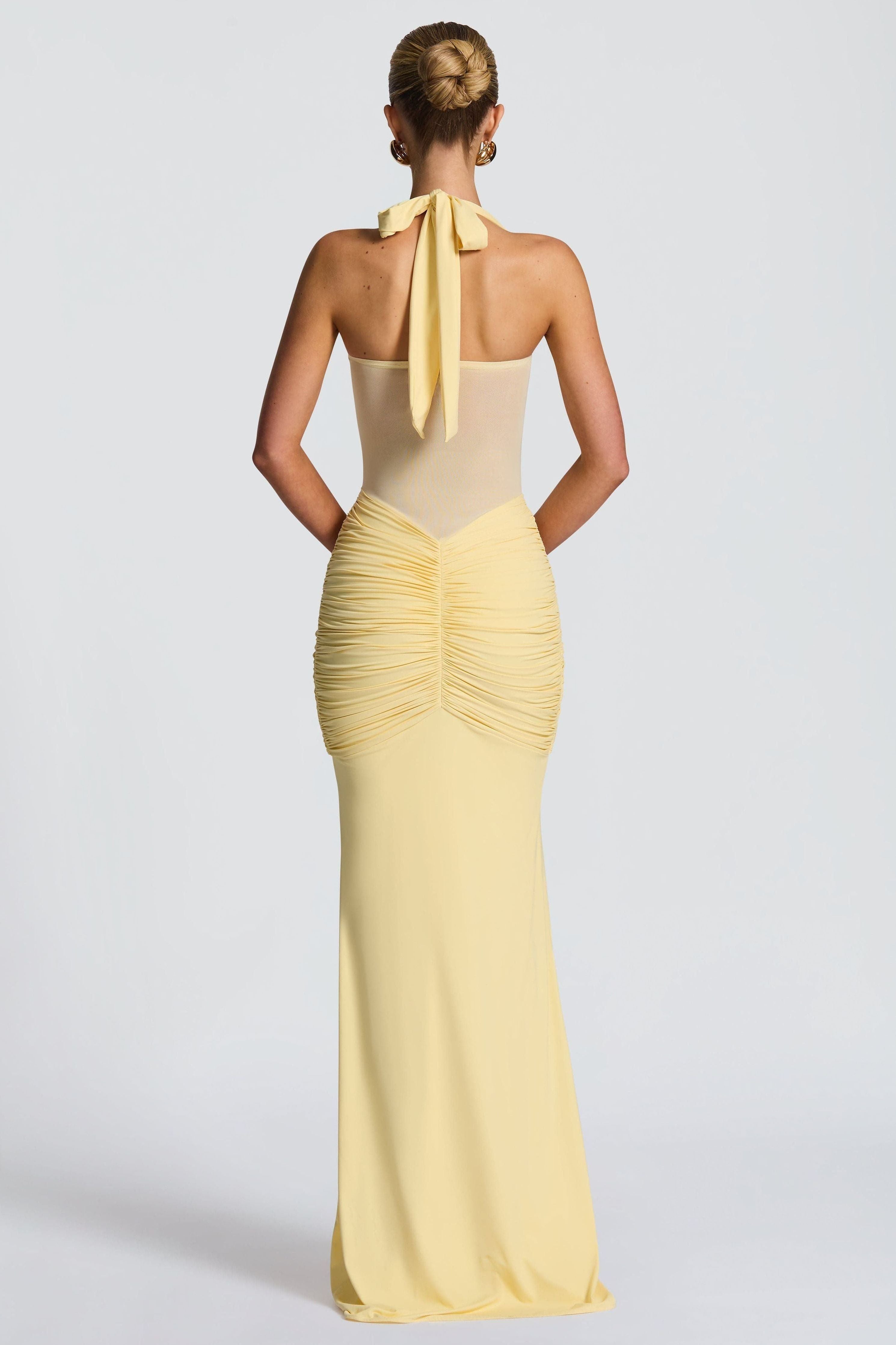 Shayna - Maxi Dress