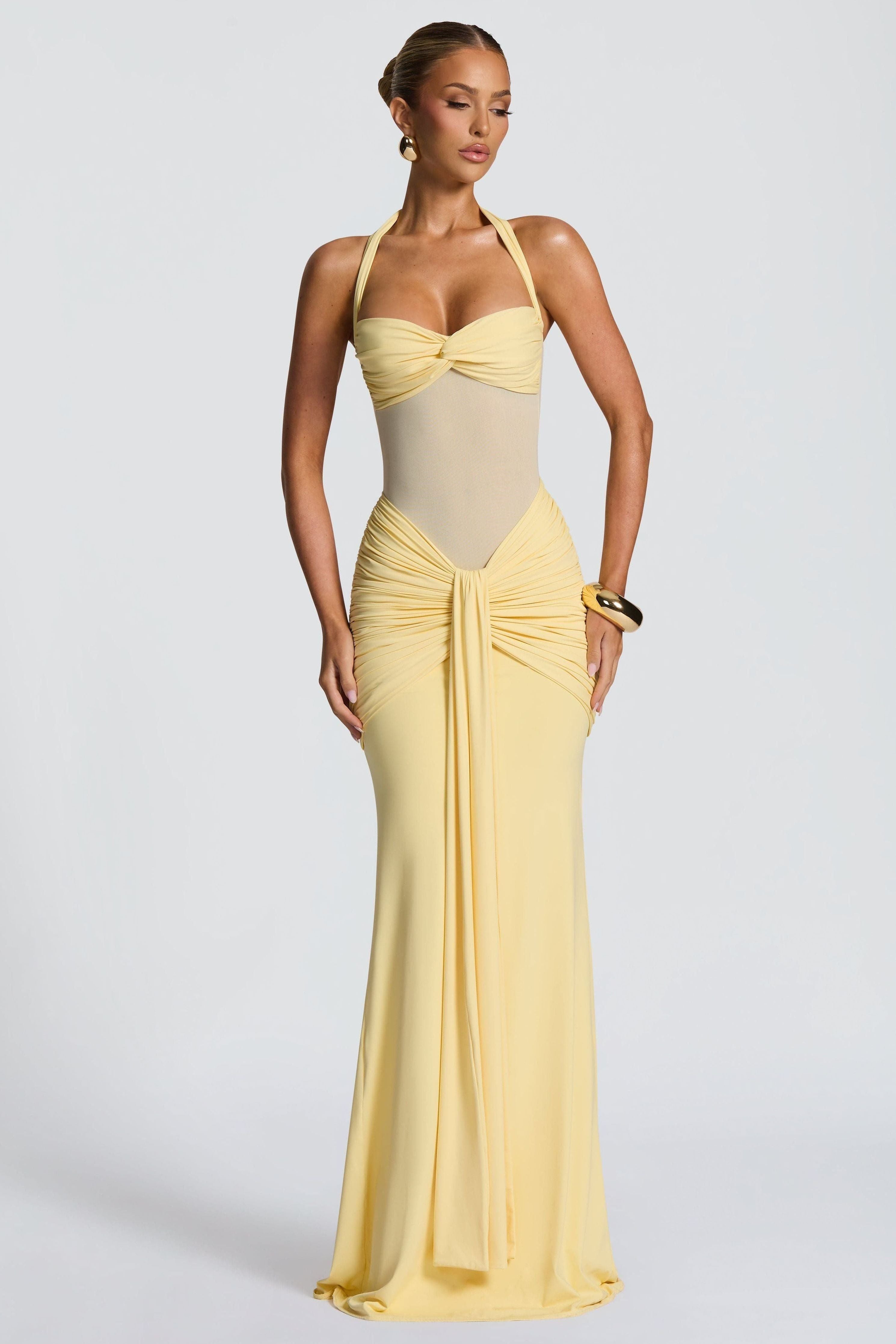 Shayna - Maxi Dress