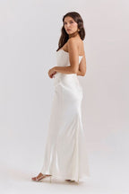 Margot - Strapless Dress