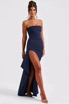 Rachida - Radiance Split Dress